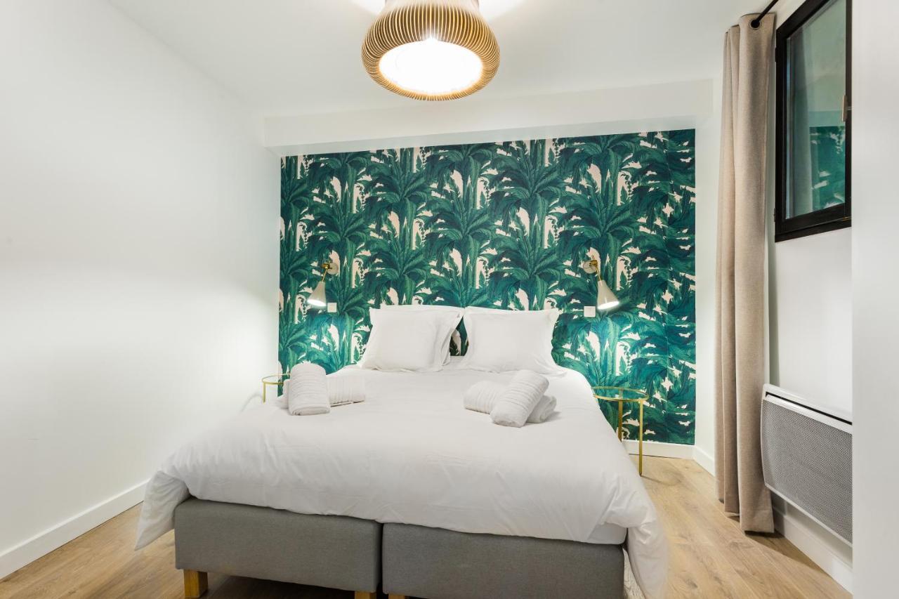 Hsh Saint-Sauveur Luxury Apartment 8P-3Br París Exterior foto
