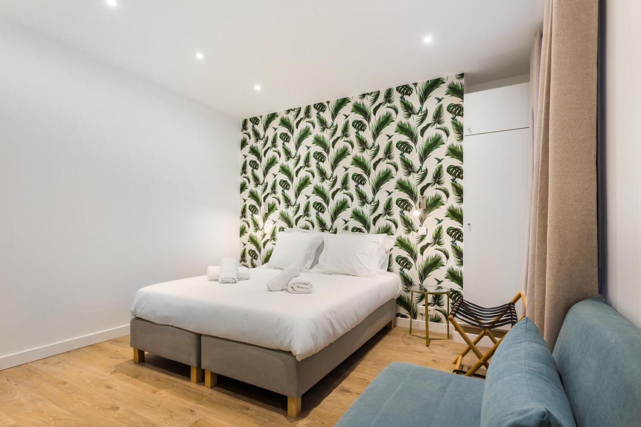 Hsh Saint-Sauveur Luxury Apartment 8P-3Br París Exterior foto