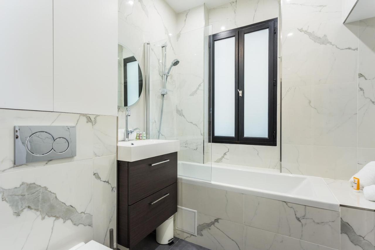 Hsh Saint-Sauveur Luxury Apartment 8P-3Br París Exterior foto