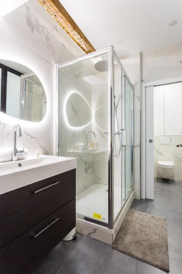 Hsh Saint-Sauveur Luxury Apartment 8P-3Br París Exterior foto